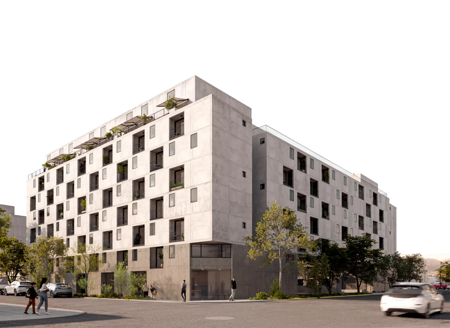 Bienestar en el centro