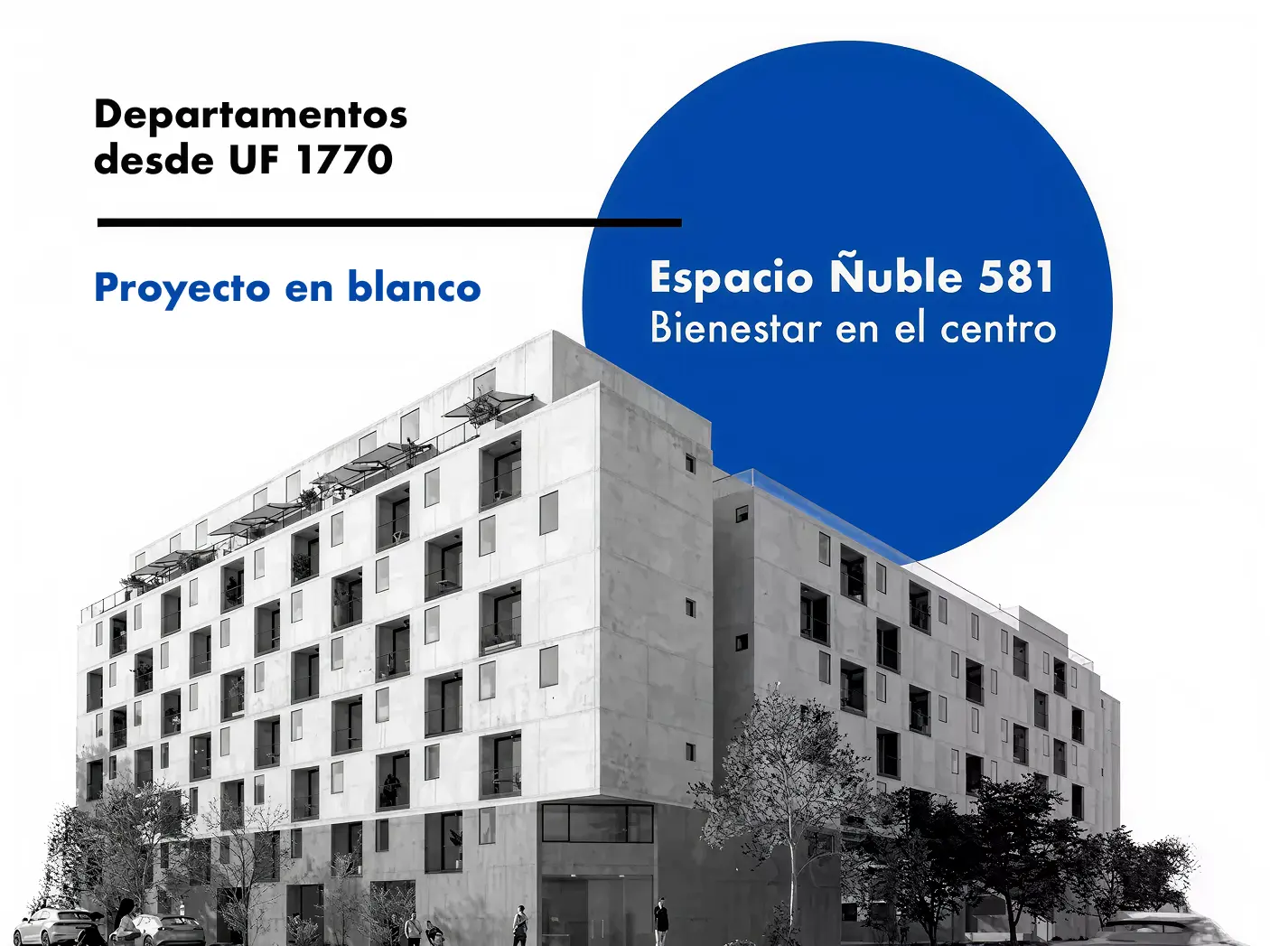 Bienestar en el centro