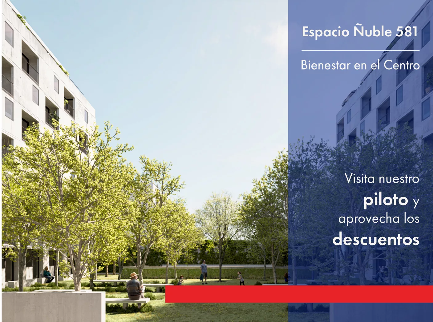 Bienestar en el centro